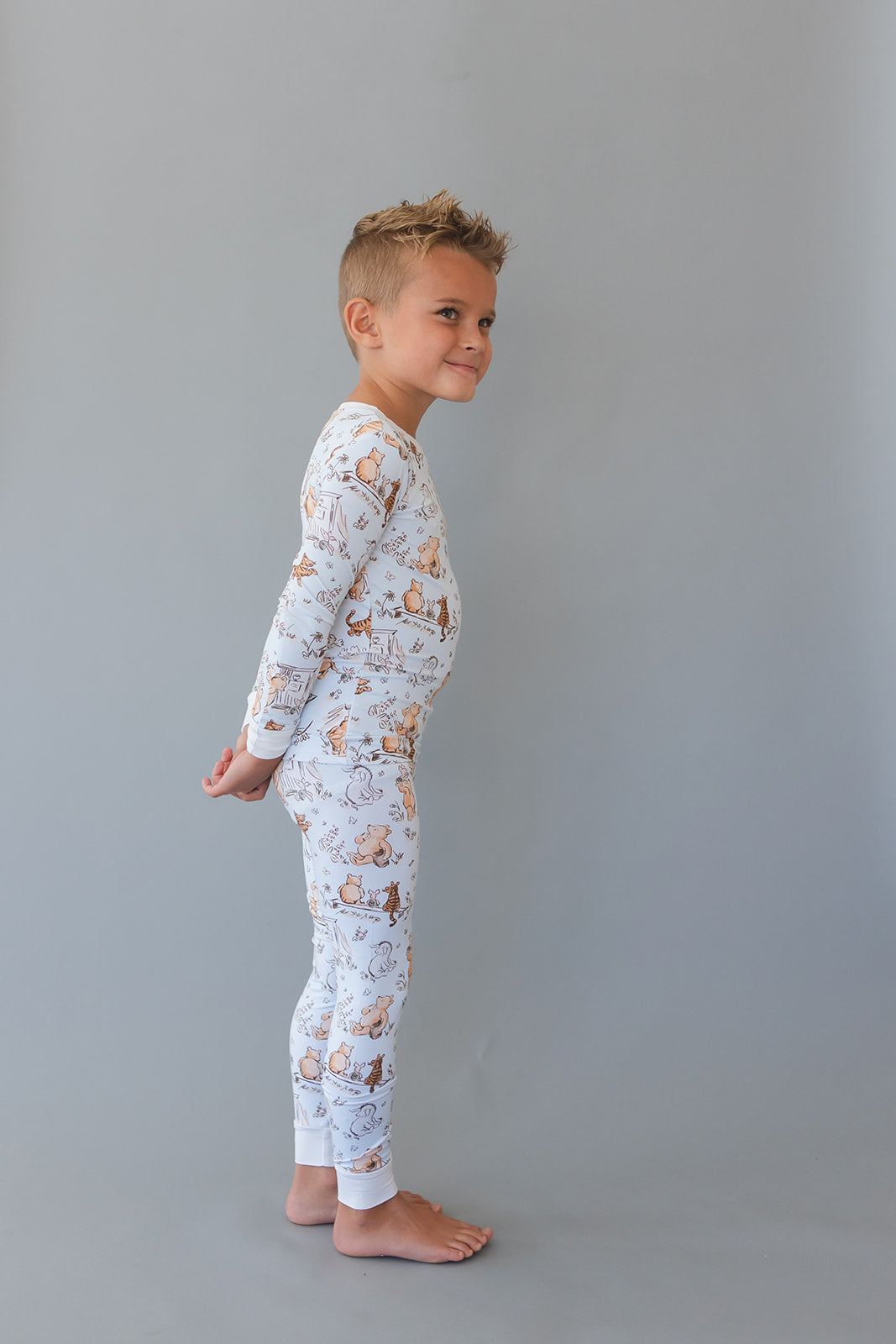 Silly Old Bear - Set