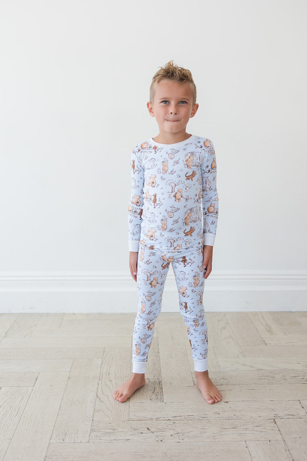 Silly Old Bear - Set