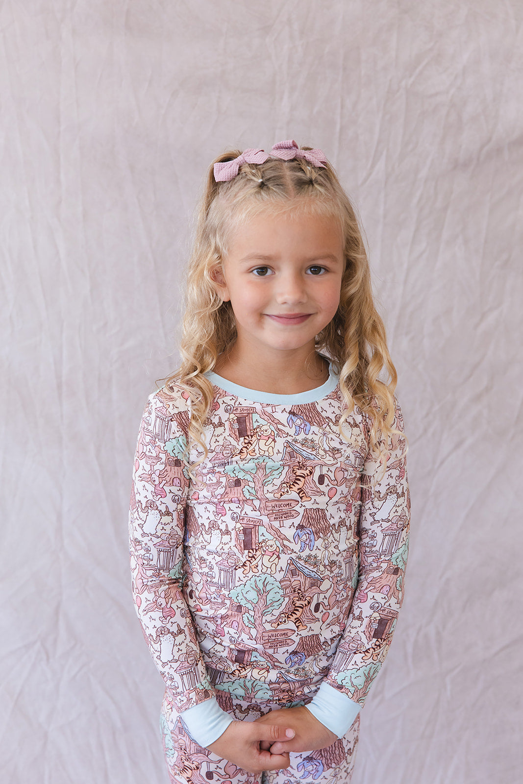 Hundred Acre Wood - Set