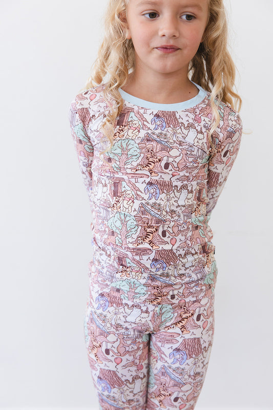 Hundred Acre Wood - Set