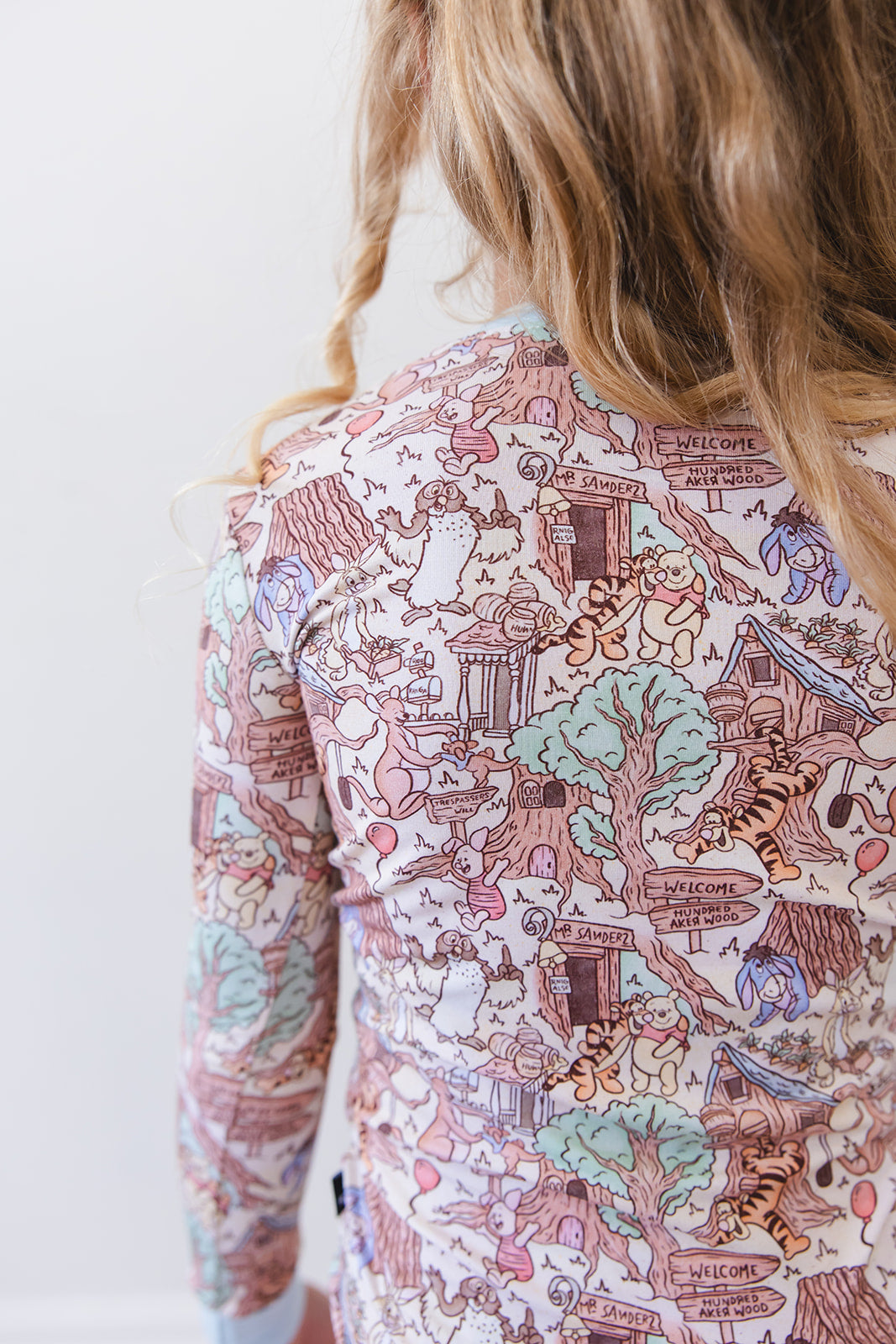 Hundred Acre Wood - Set