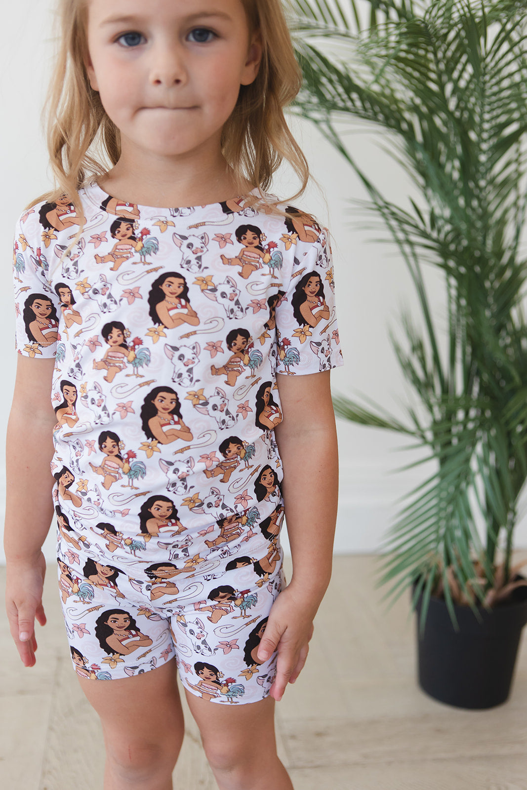 Wayfinder - Biker Short Set