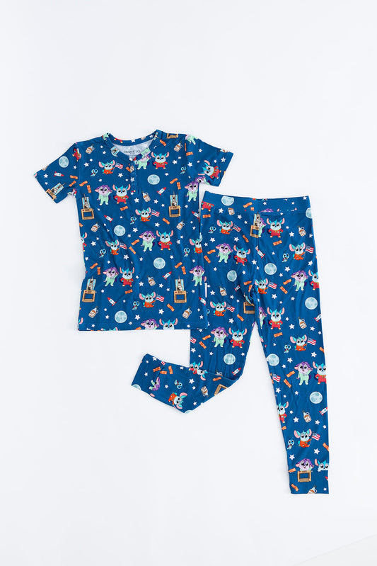 Bamboo Pajama Set | Chip Chilla™