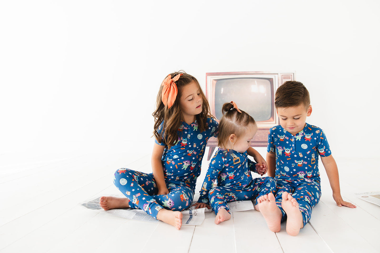 Bamboo Pajama Set | Chip Chilla™