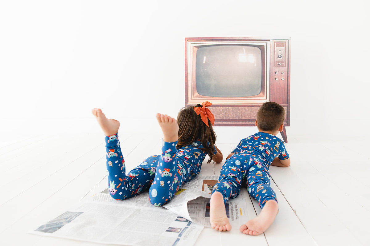 Bamboo Pajama Set | Chip Chilla™