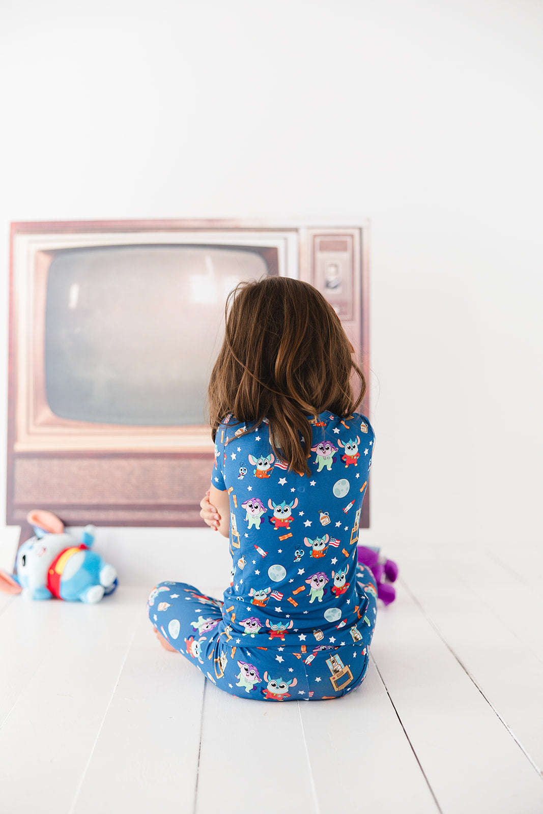 Bamboo Pajama Set | Chip Chilla™