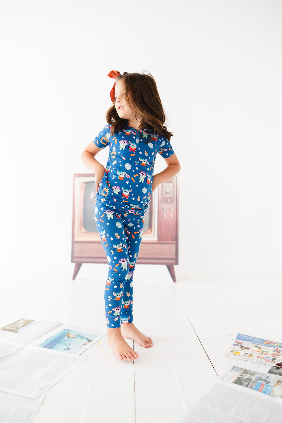 Bamboo Pajama Set | Chip Chilla™