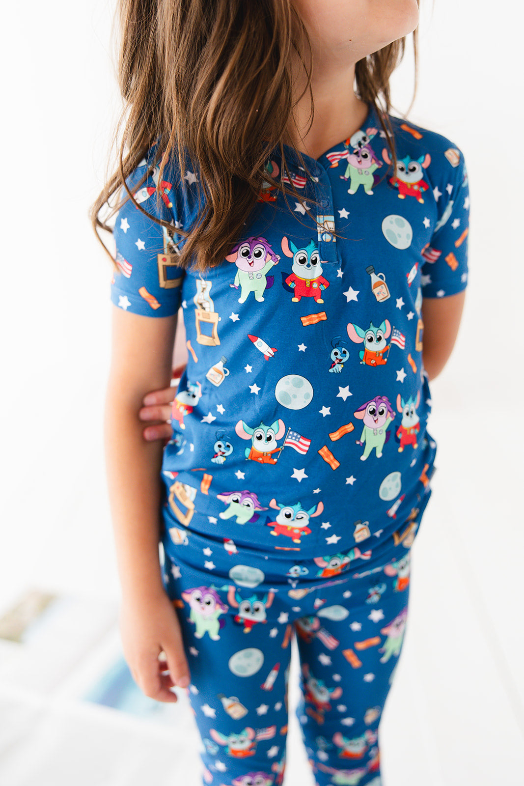 Bamboo Pajama Set | Chip Chilla™