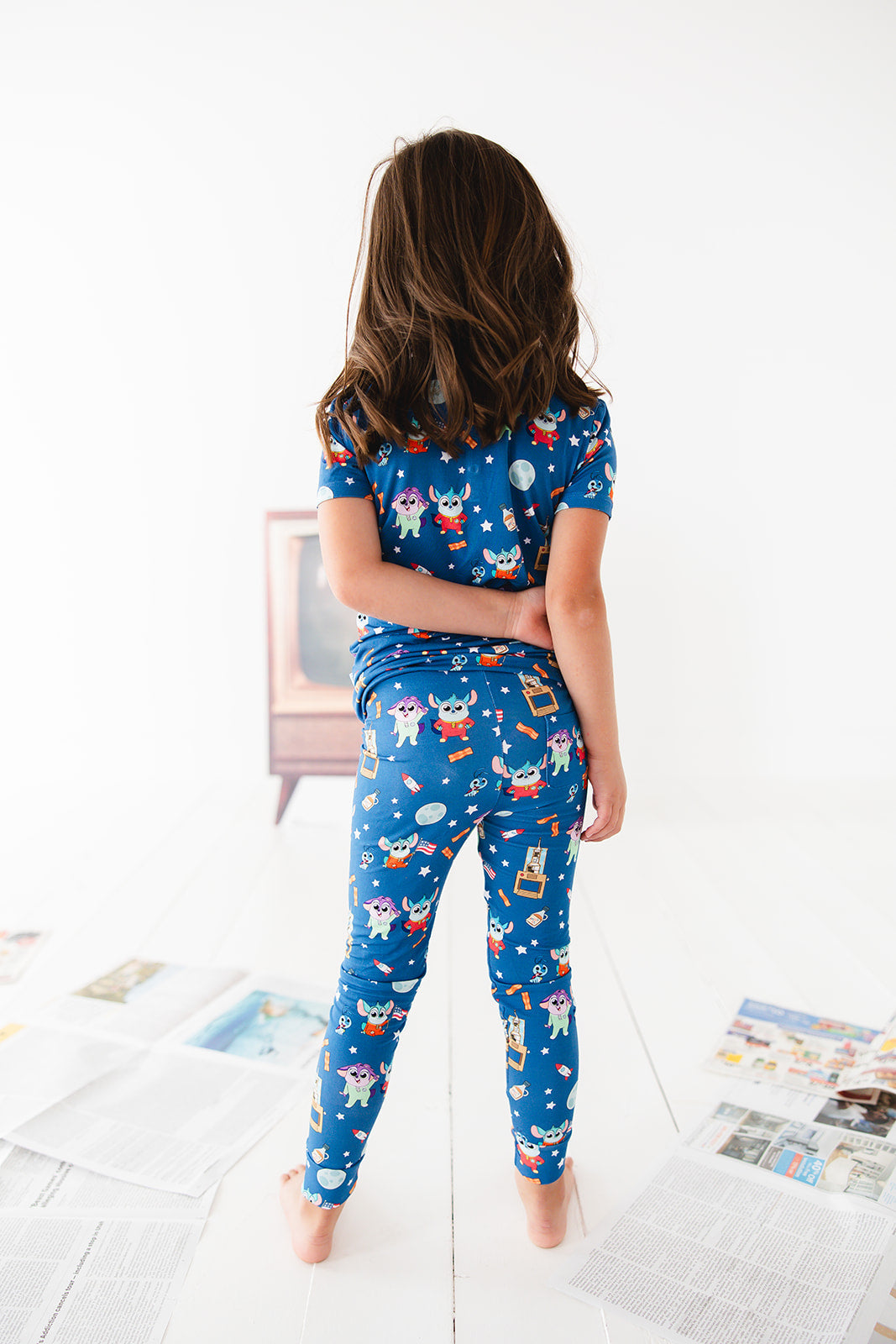 Bamboo Pajama Set | Chip Chilla™
