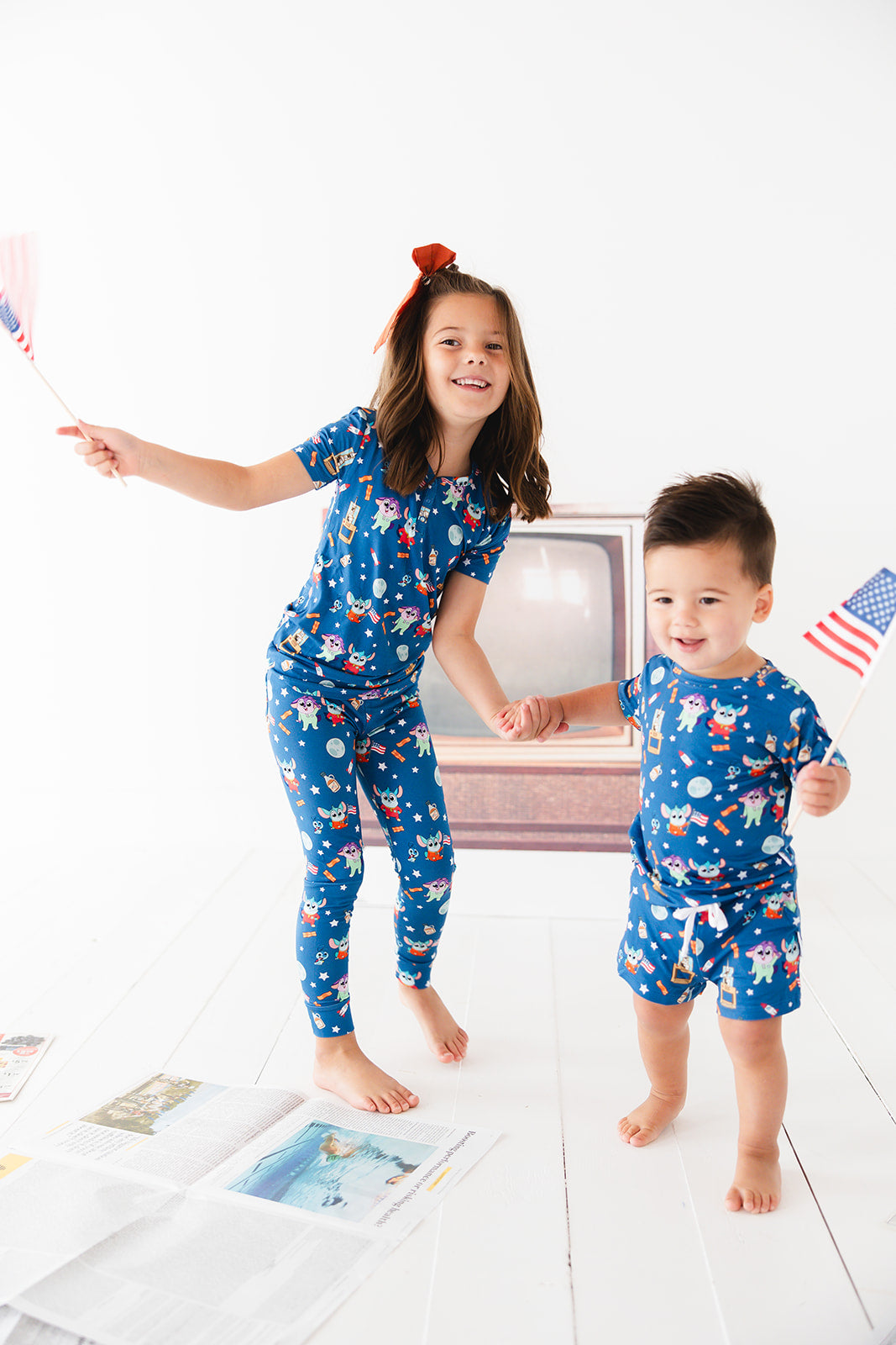 Bamboo Pajama Set | Chip Chilla™