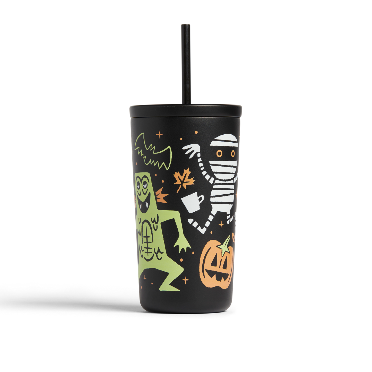 Kevin Tudball - Monster Mash Halloween - 16oz Cold Cup