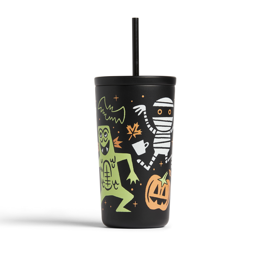 Kevin Tudball - Monster Mash Halloween - 16oz Cold Cup