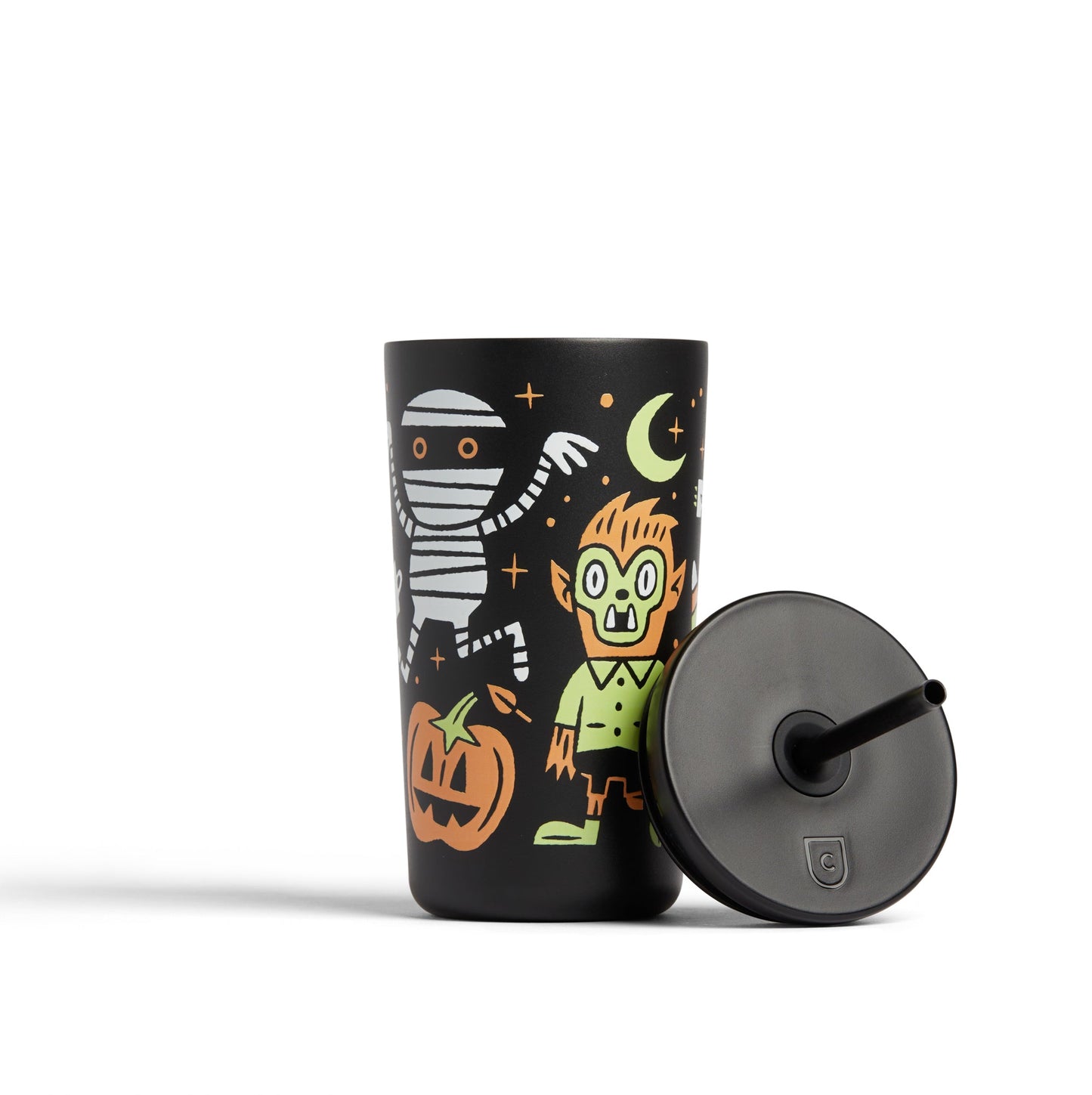 Kevin Tudball - Monster Mash Halloween - 16oz Cold Cup