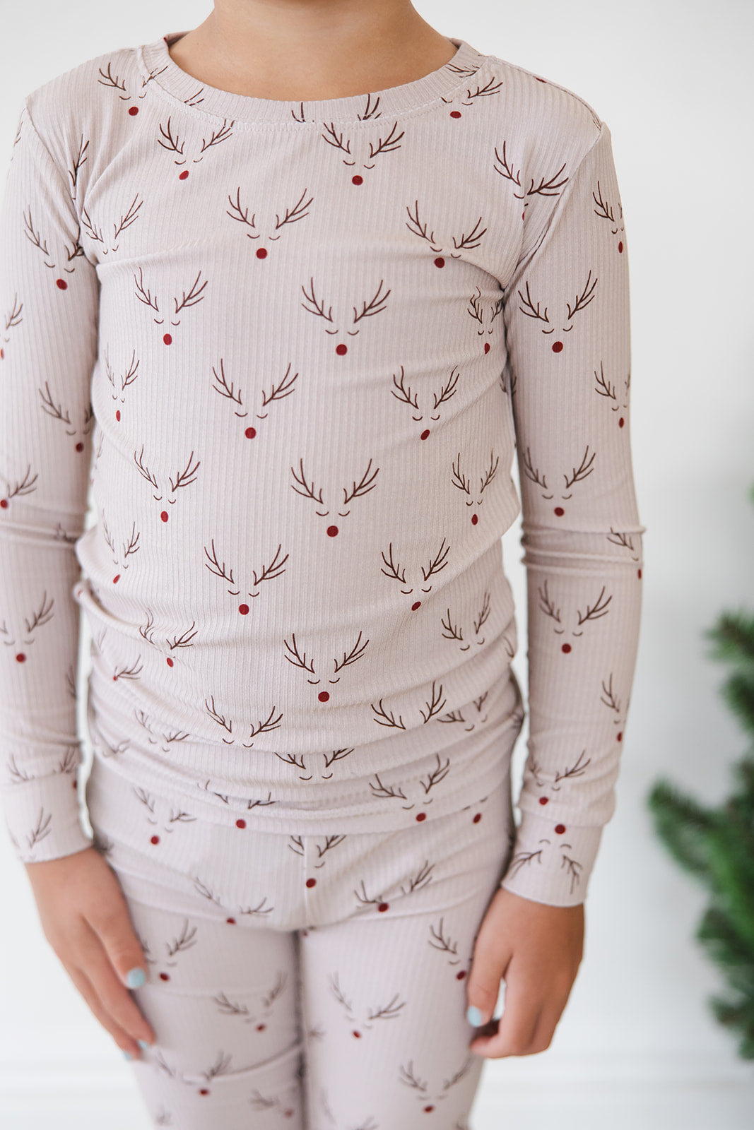 Reindeer Ridge (ribbed) - Set