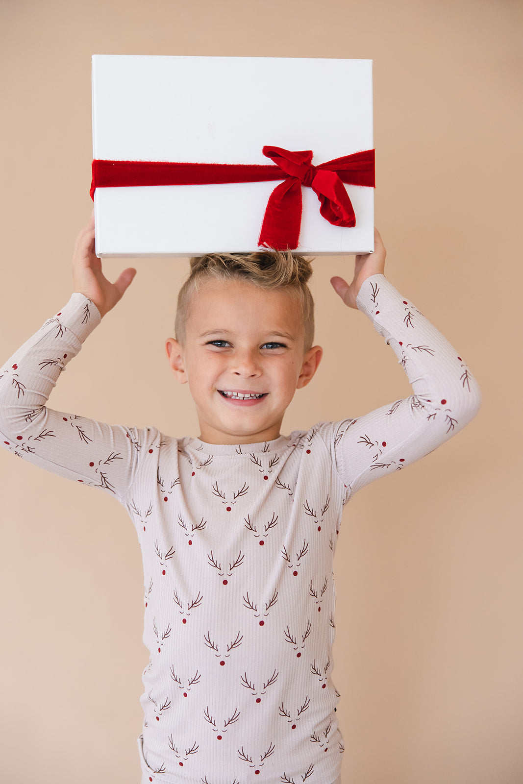 Reindeer Ridge (ribbed) - Set