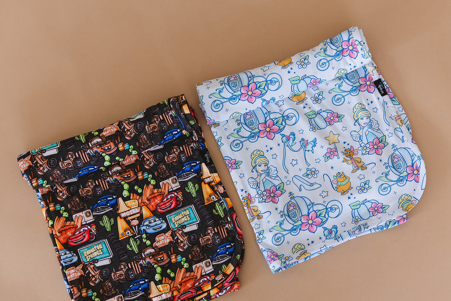 Midnight - Lightweight Blanket