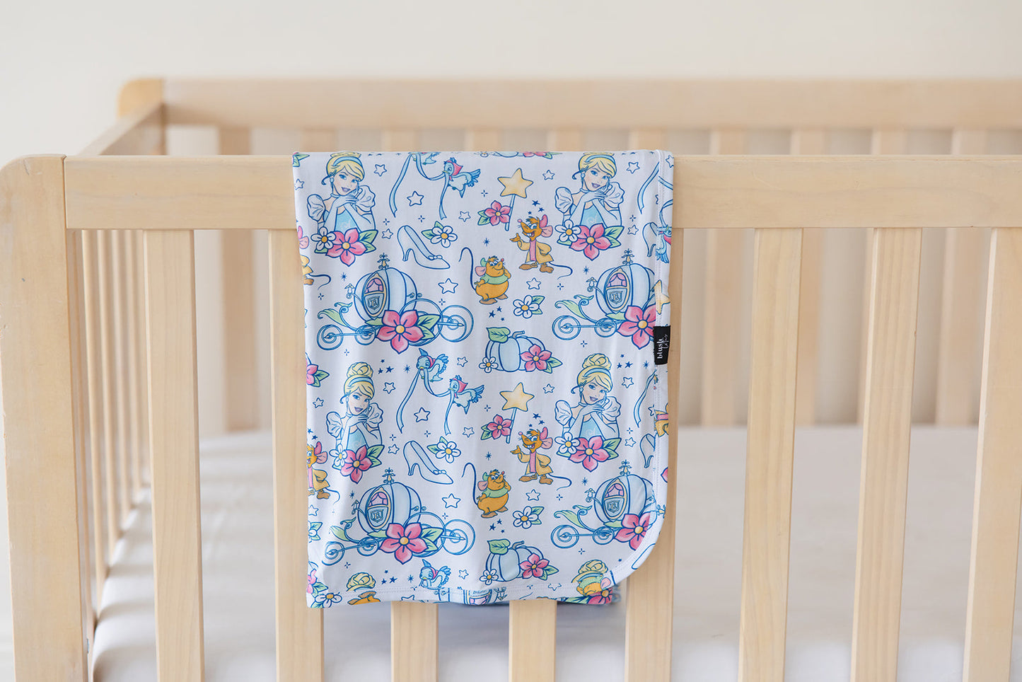 Midnight - Lightweight Blanket