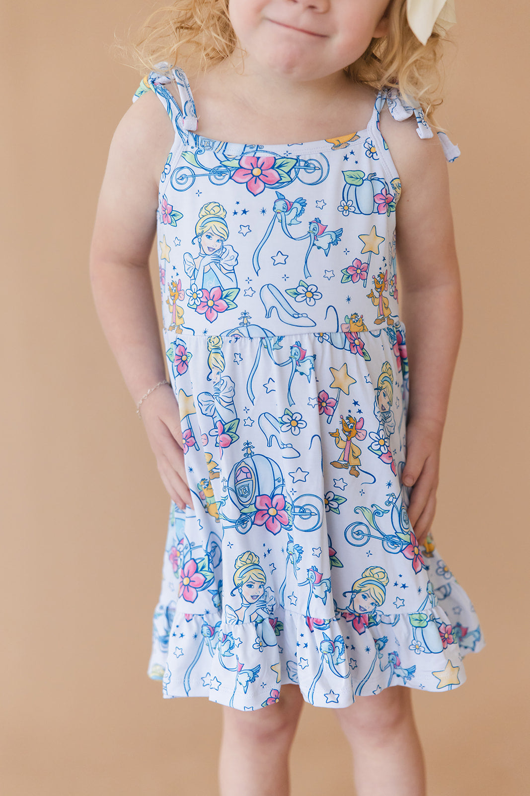 Midnight - Twirl Dress