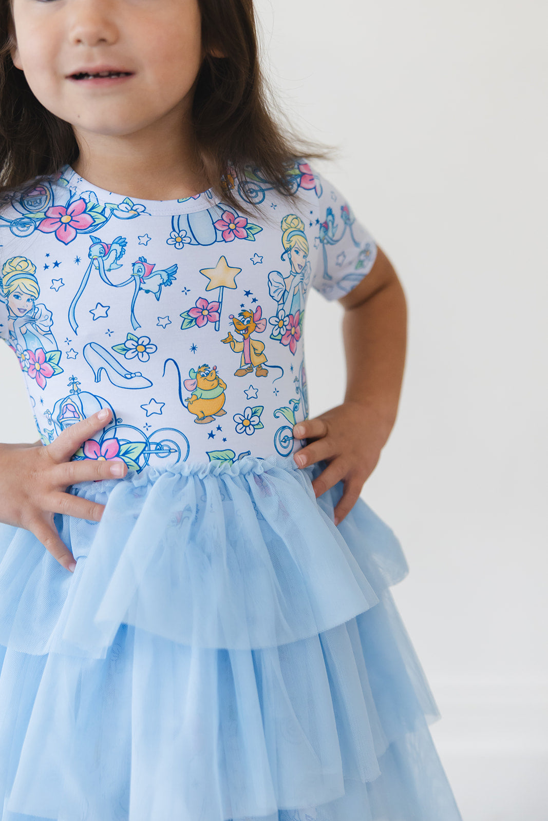 Midnight - Tutu Dress