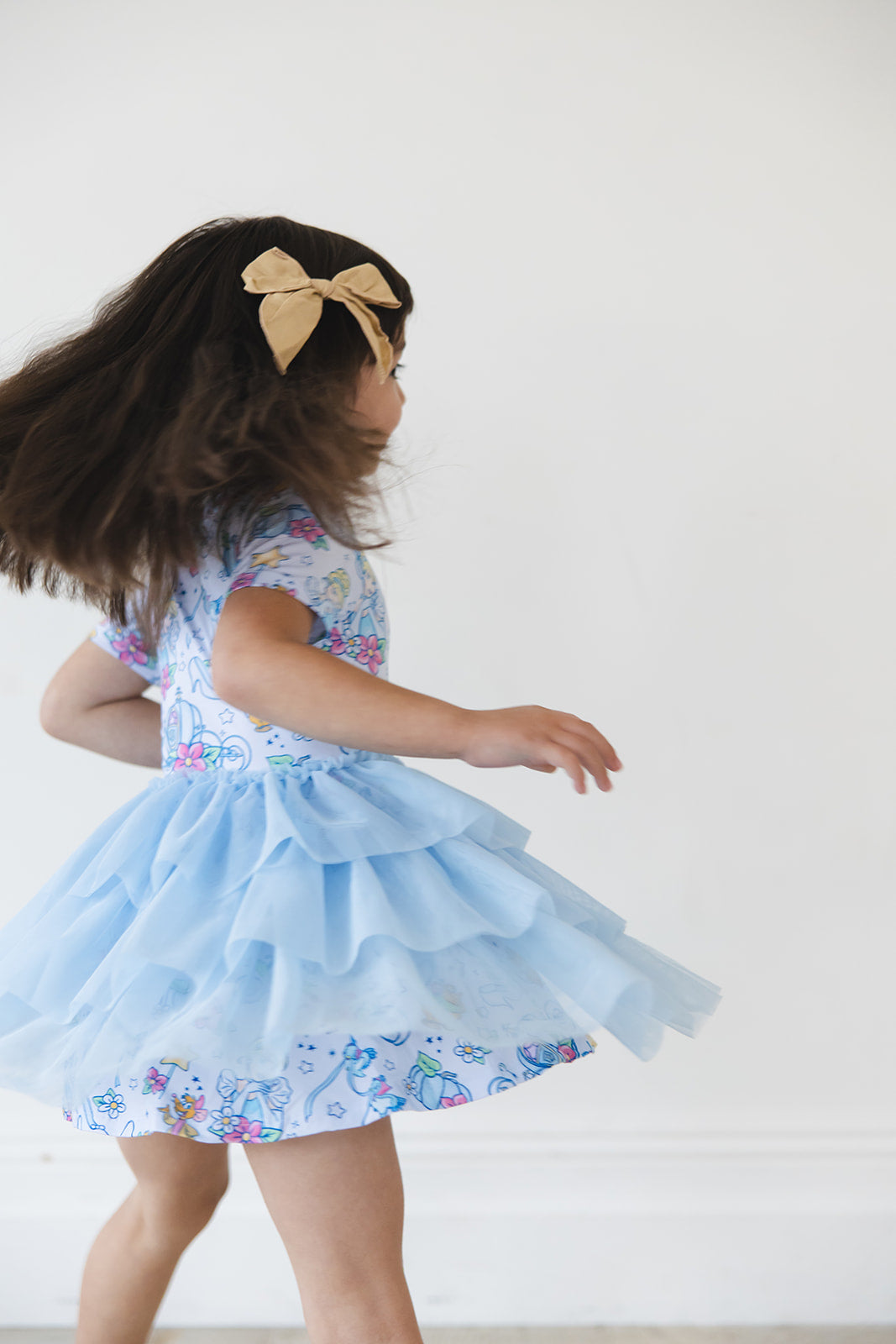 Midnight - Tutu Dress