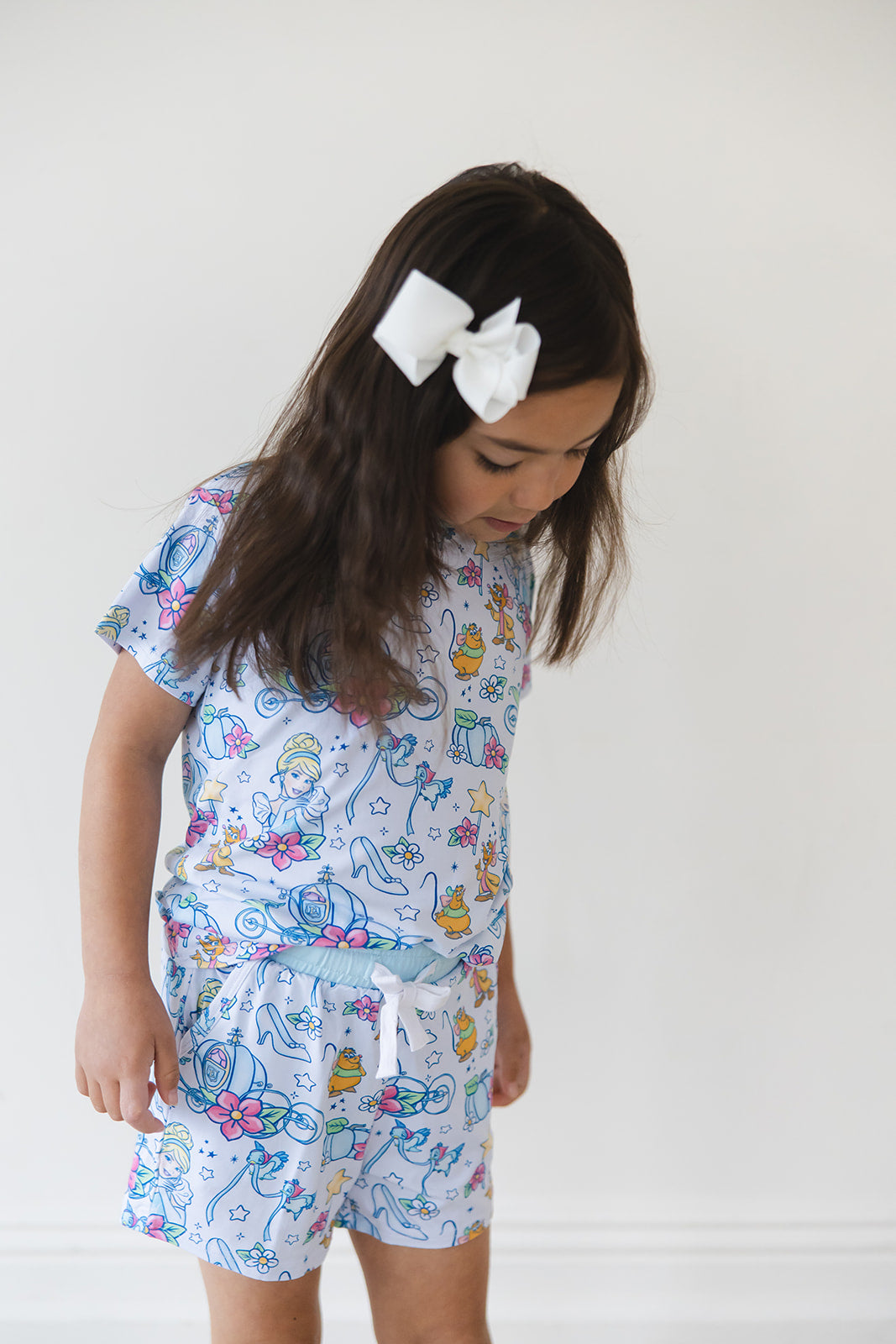 Midnight - Pocket Short Set