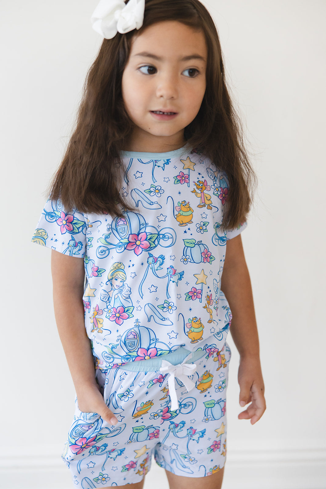 Midnight - Pocket Short Set