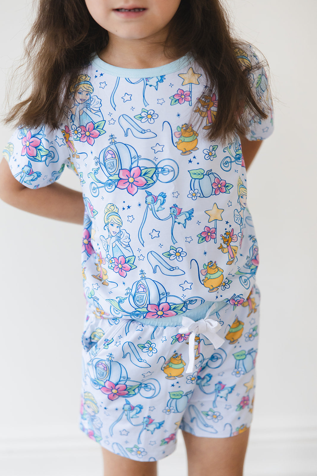 Midnight - Pocket Short Set