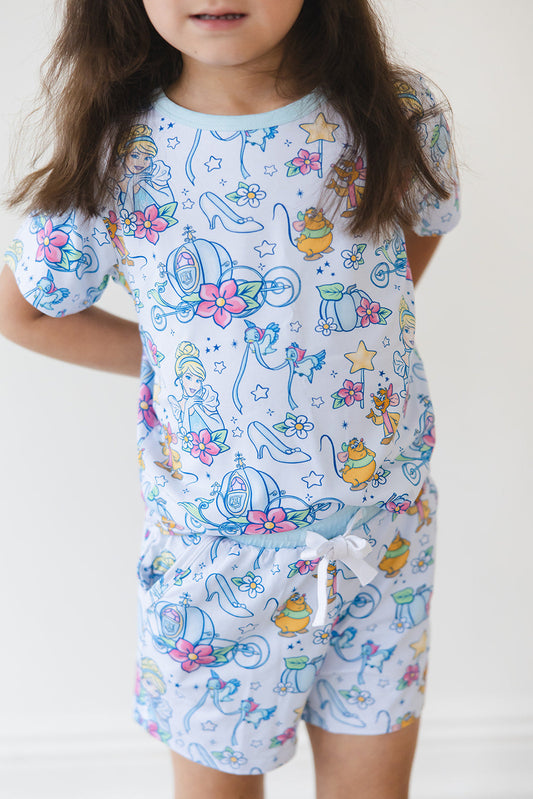 Midnight - Pocket Short Set