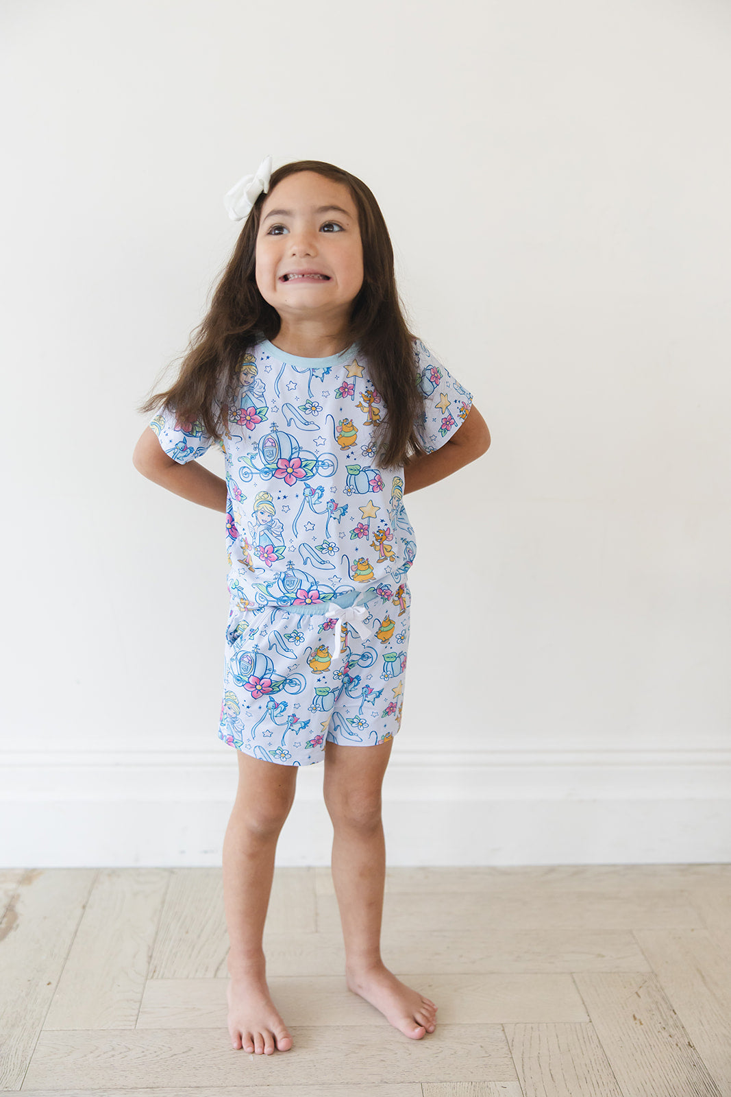 Midnight - Pocket Short Set