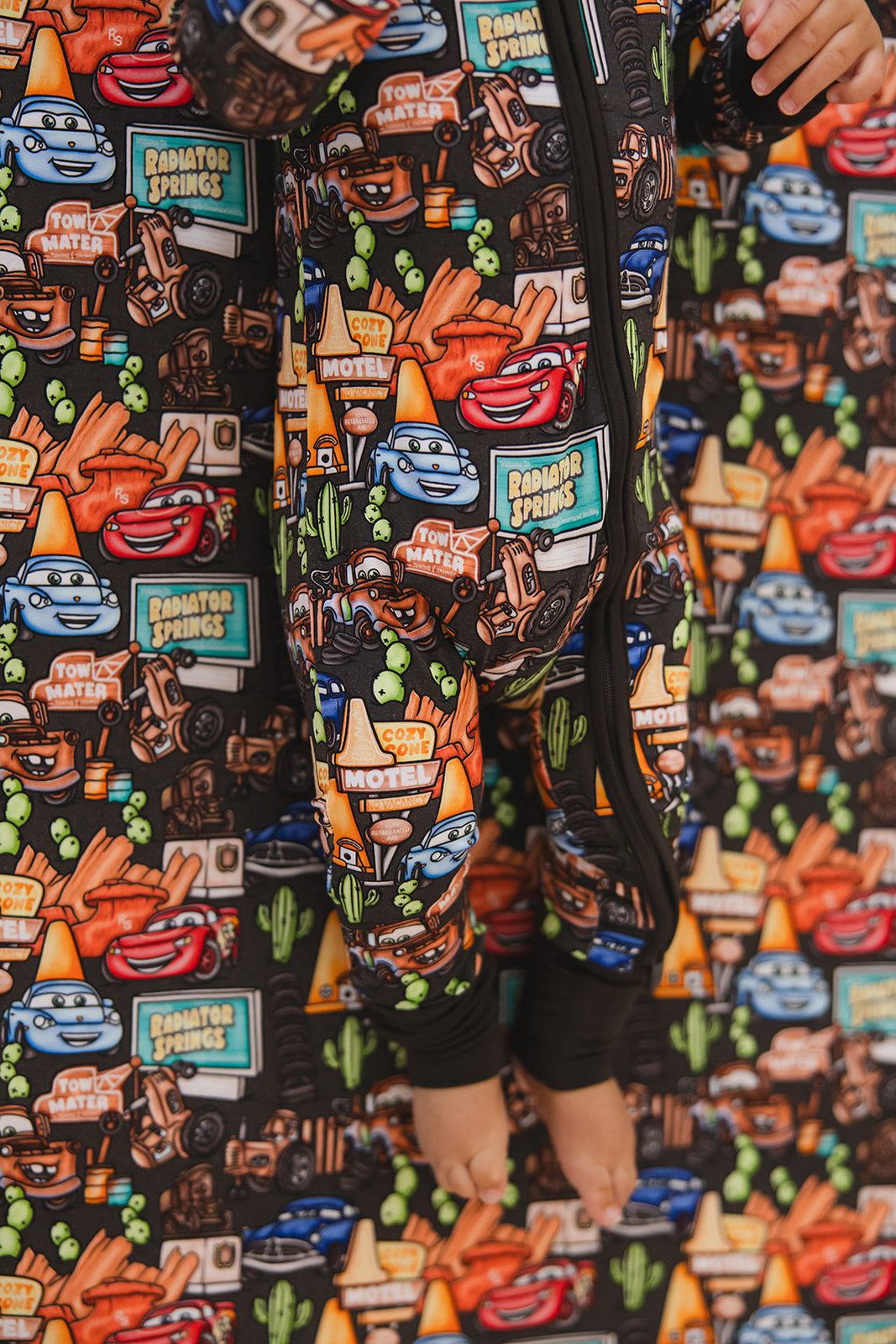 Cozy Cone Adventures - Zippy