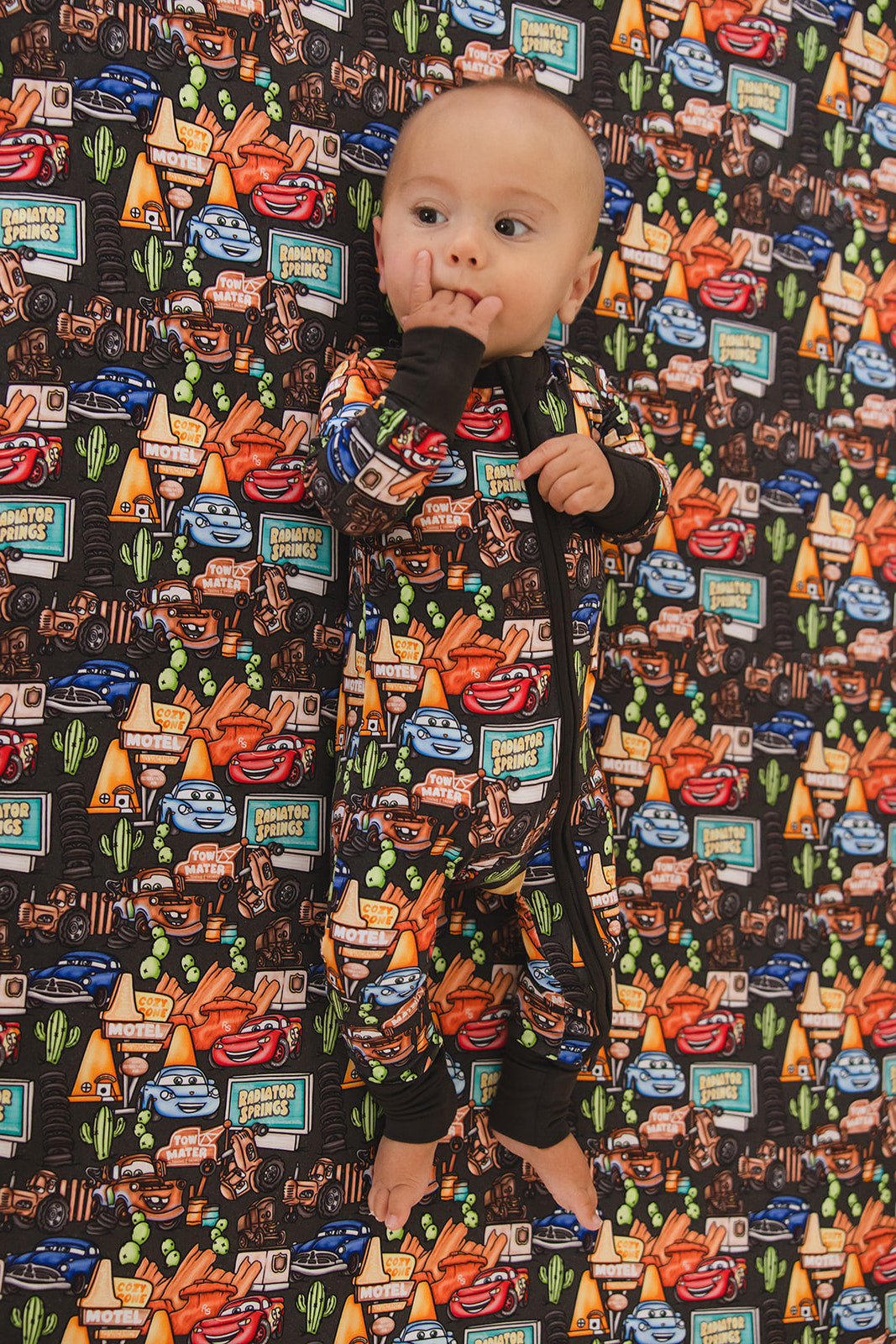 Cozy Cone Adventures - Zippy