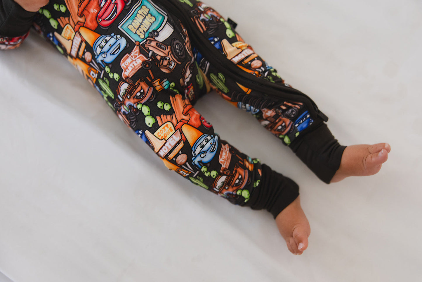 Cozy Cone Adventures - Zippy