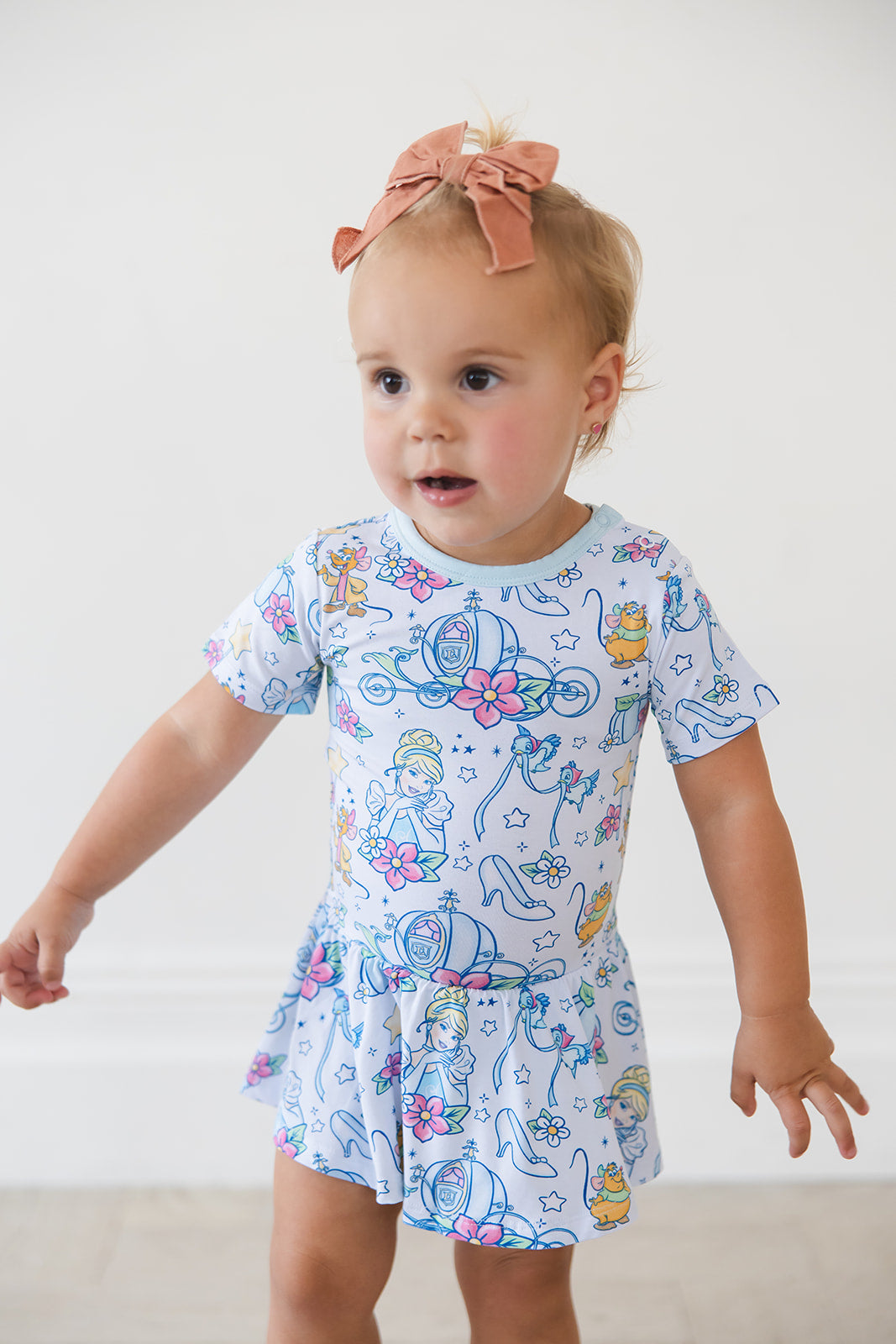 Midnight - Bodysuit Dress