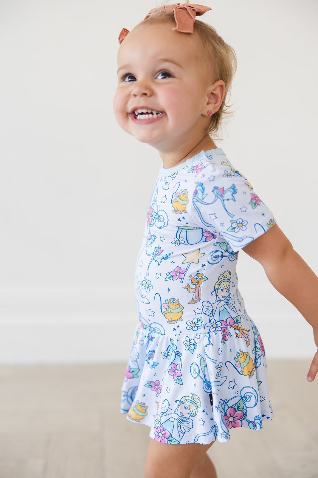 Midnight - Bodysuit Dress