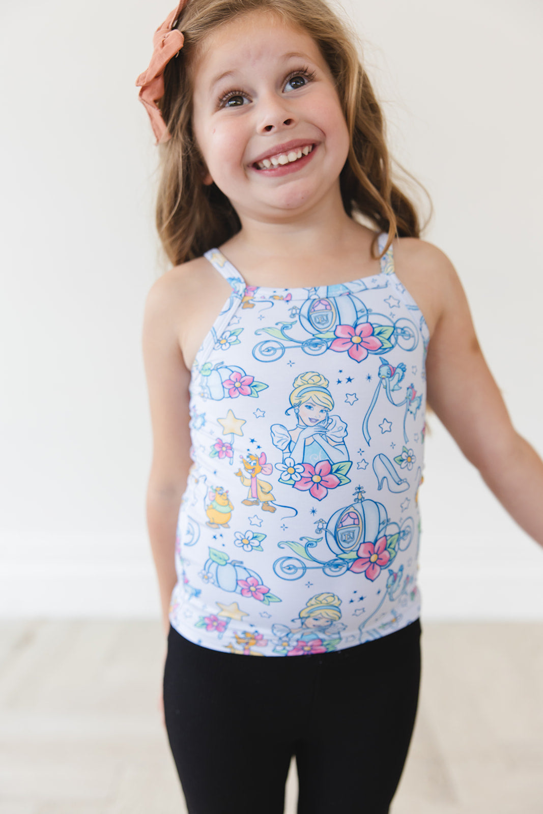 Midnight - Bamboo Tank