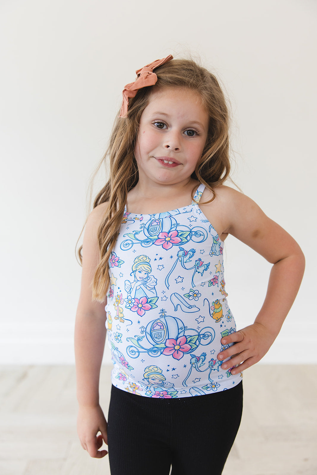 Midnight - Bamboo Tank