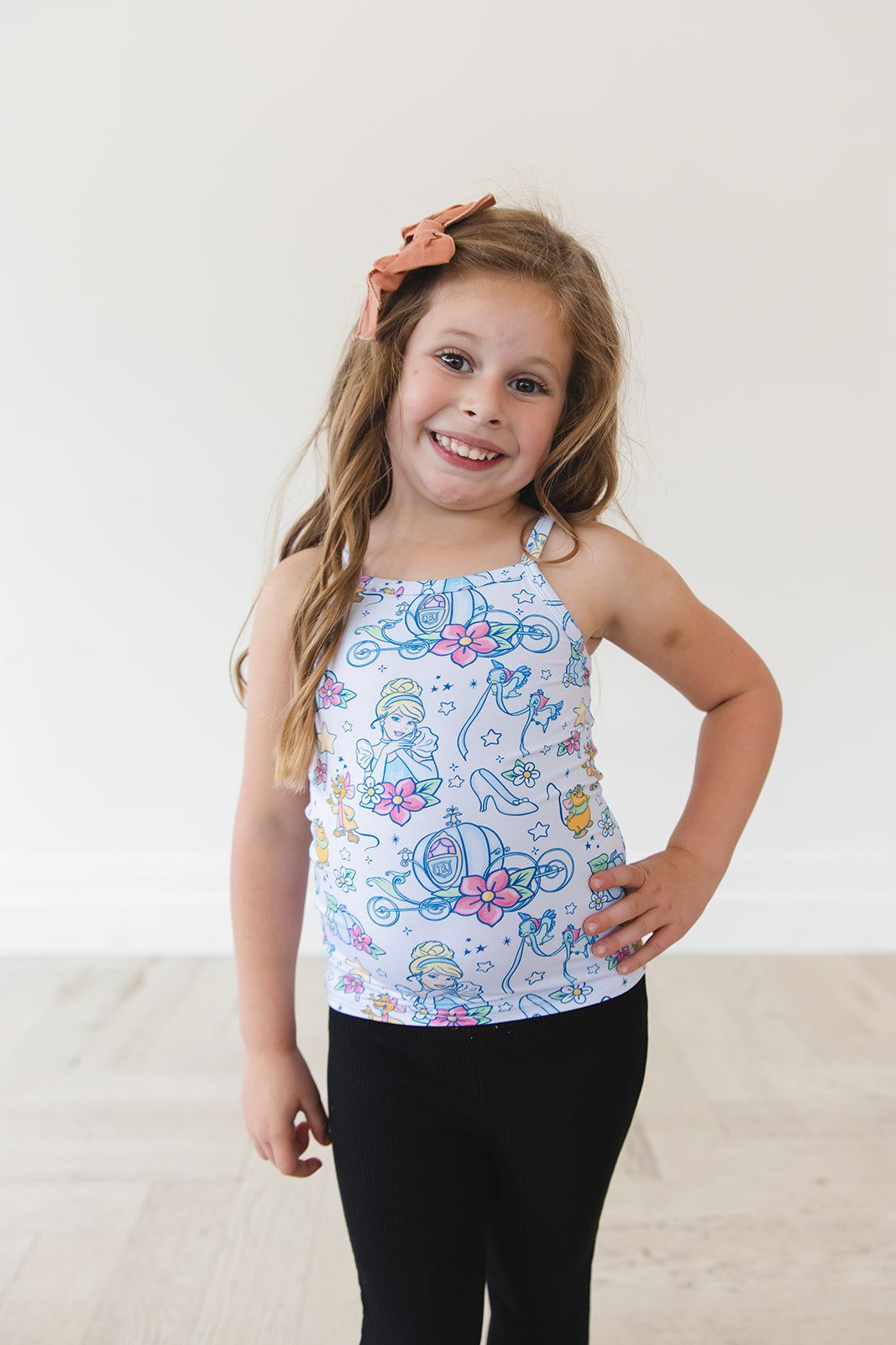 Midnight - Bamboo Tank