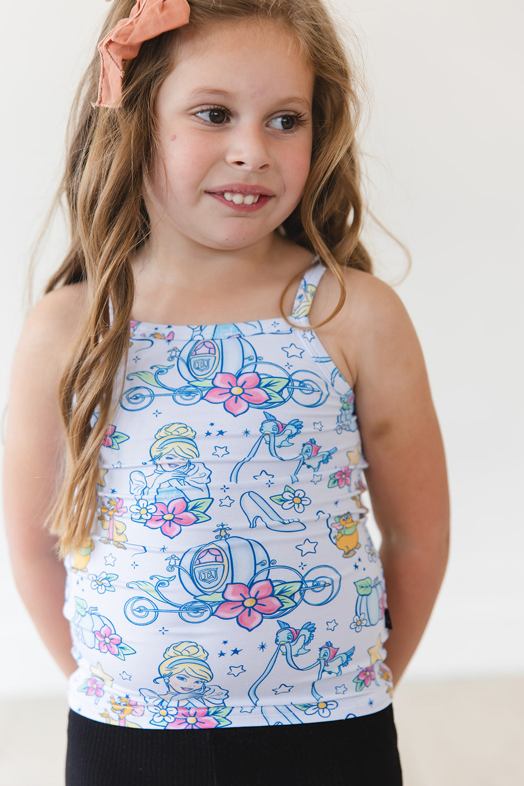 Midnight - Bamboo Tank