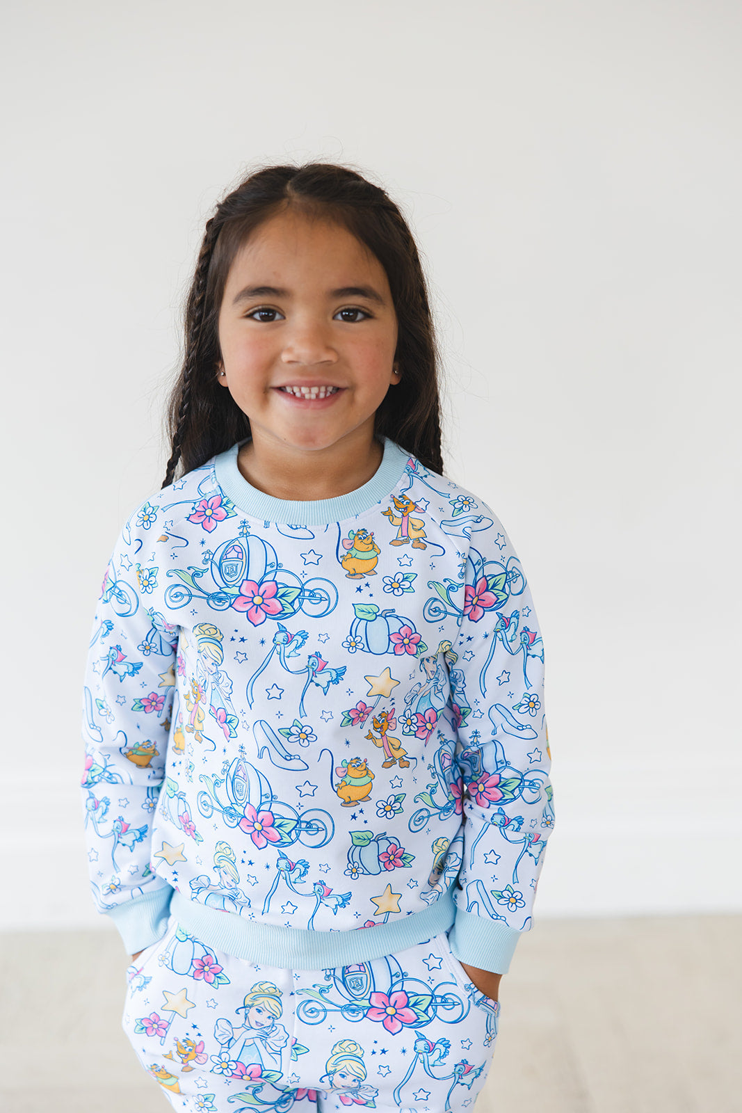 Midnight - Define Terry Set