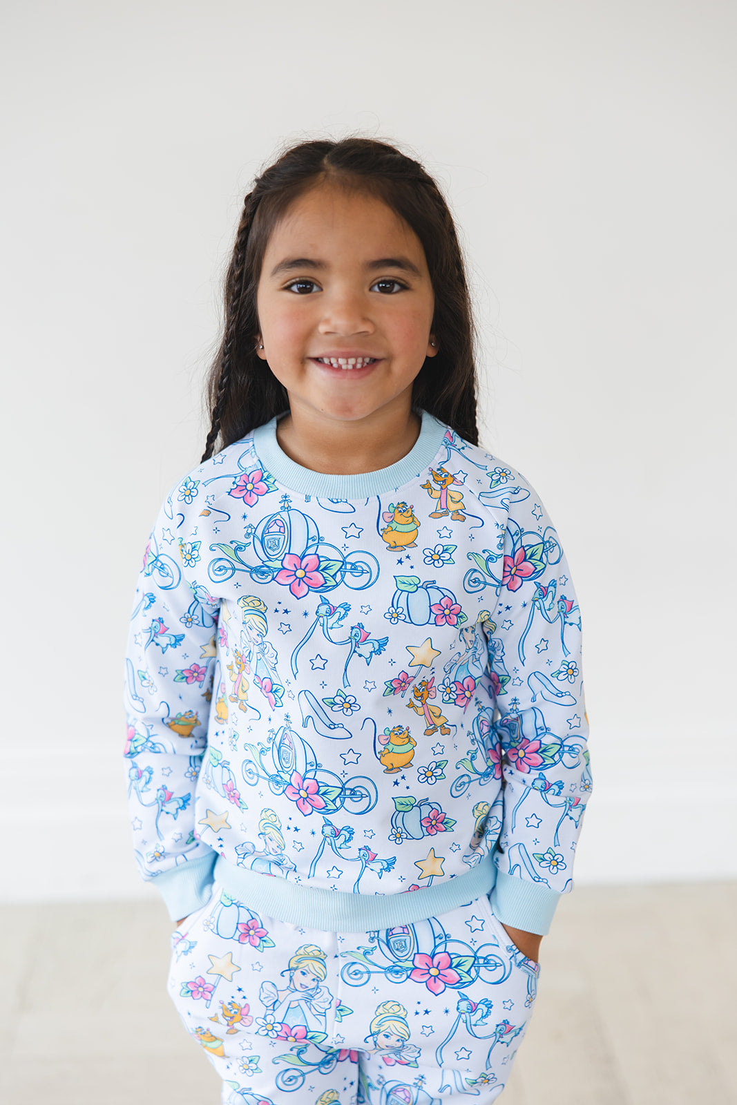 Midnight - Define Terry Set