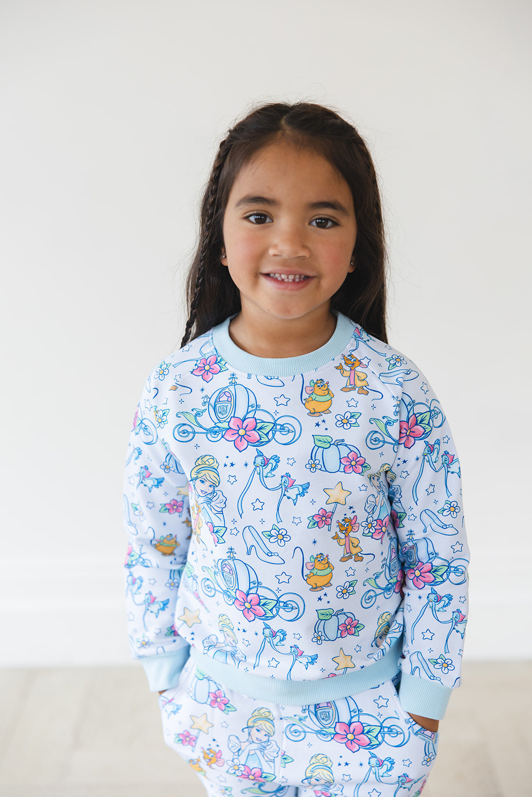 Midnight - Define Terry Set