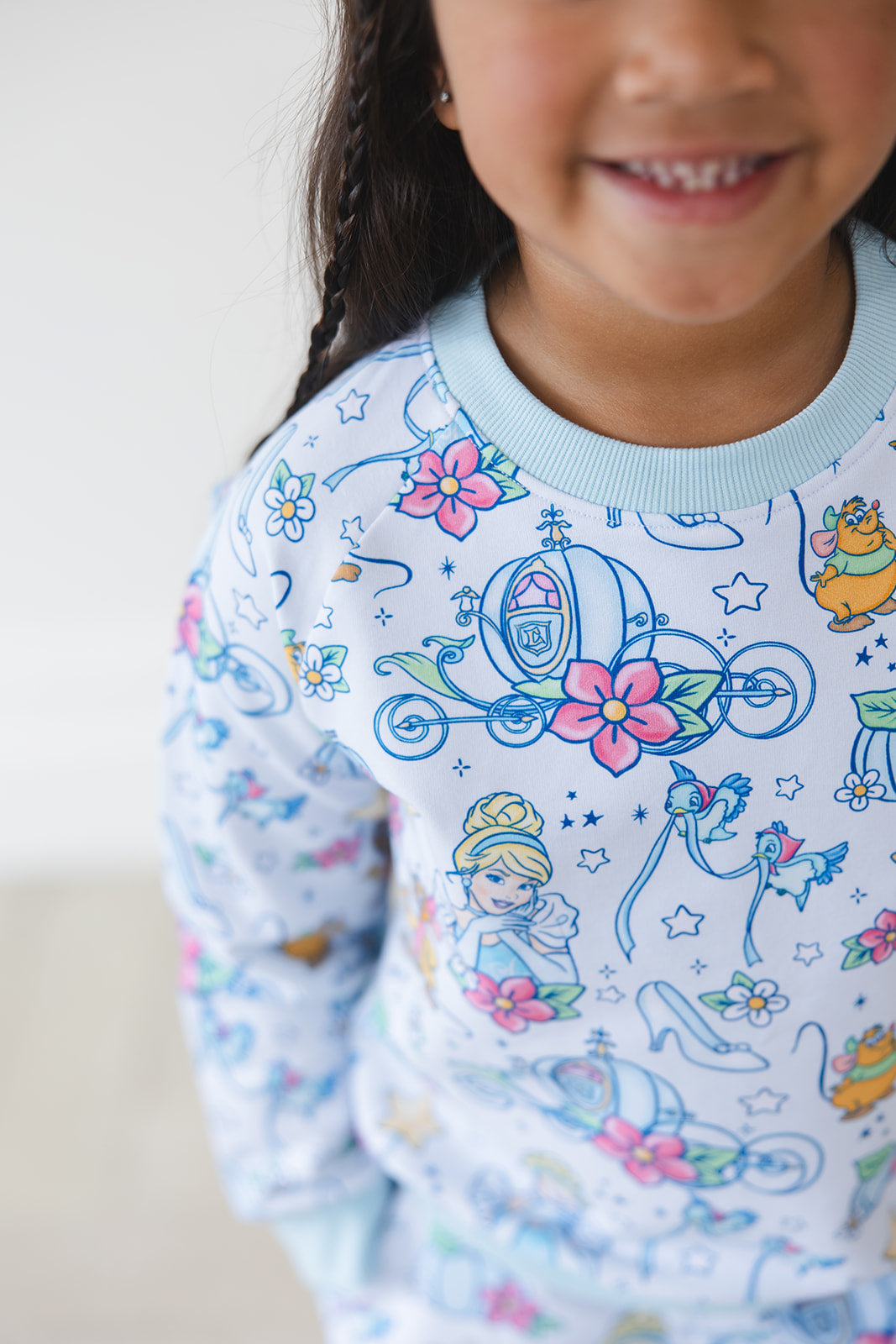 Midnight - Define Terry Set