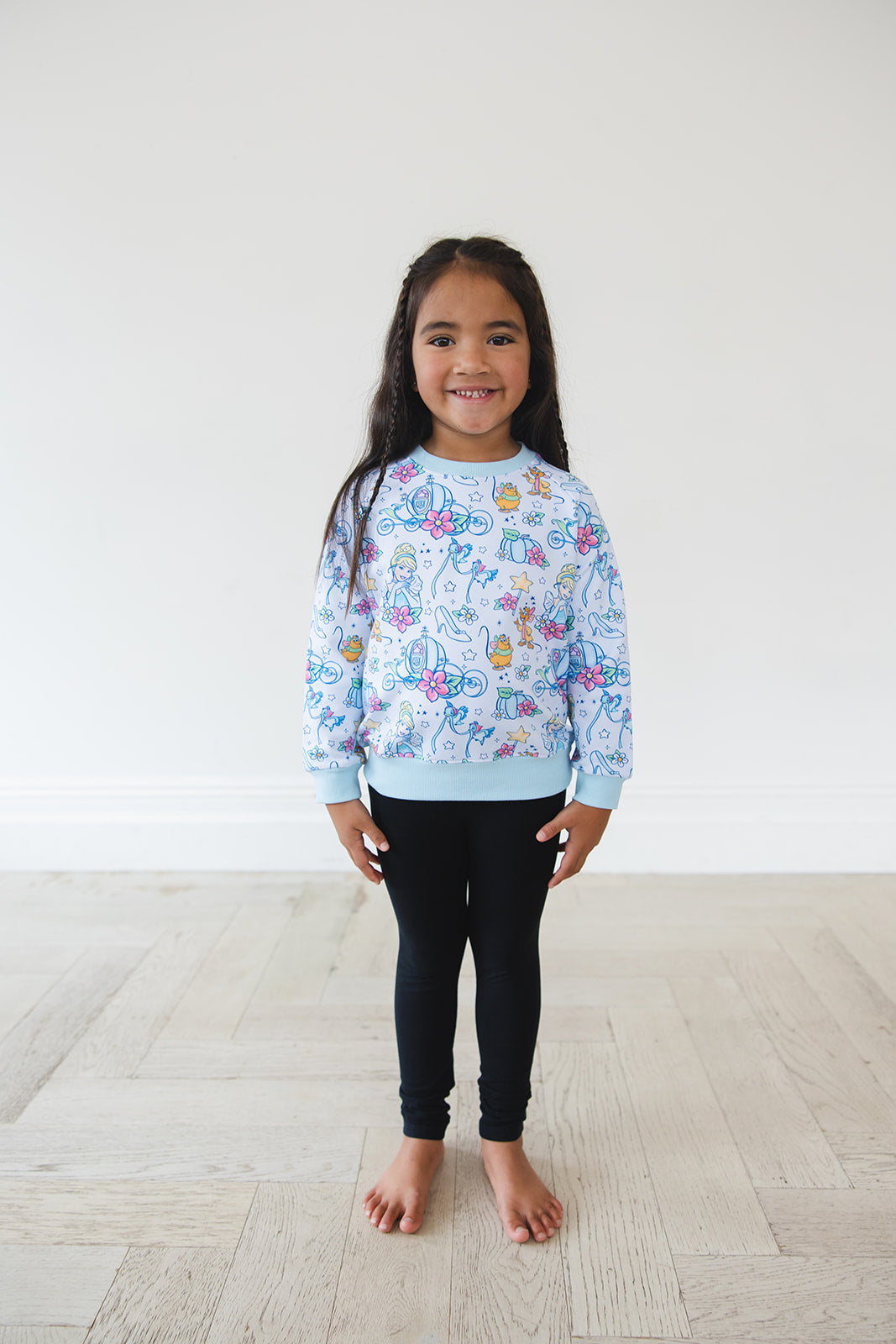 Midnight - Define Terry Sweatshirt