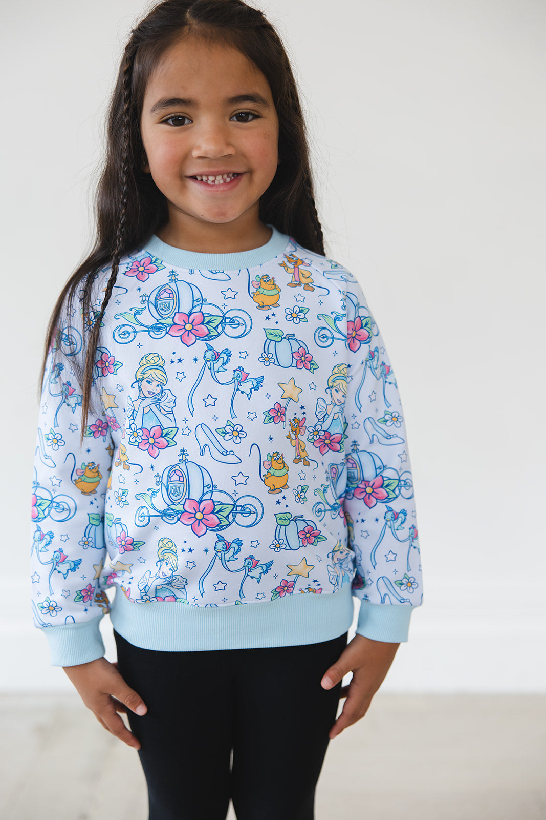 Midnight - Define Terry Sweatshirt