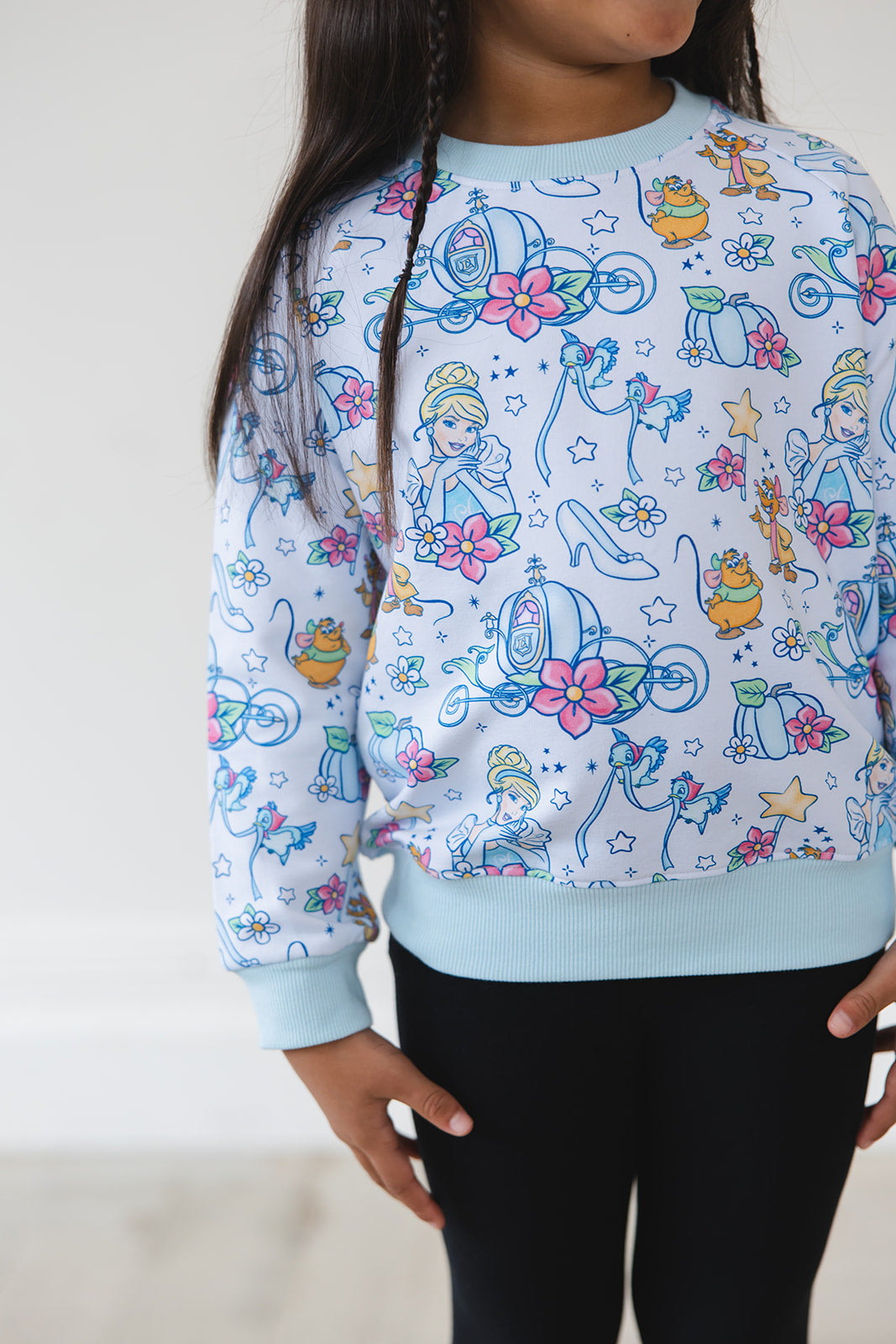 Midnight - Define Terry Sweatshirt