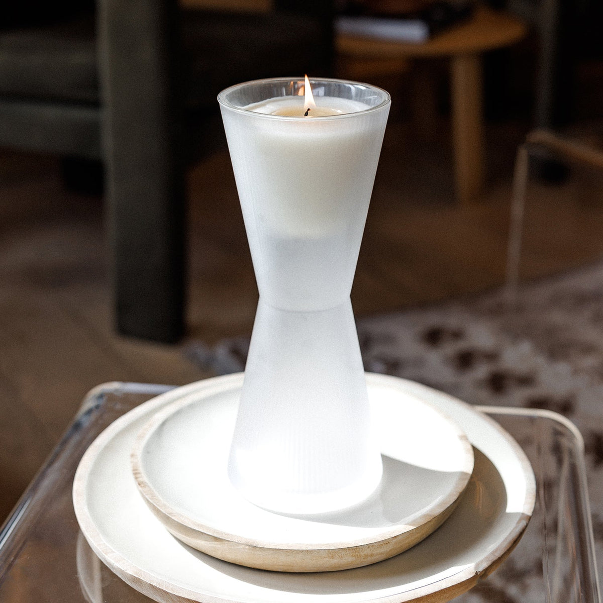 AIZ Refill Candle in Oud & Bergamot