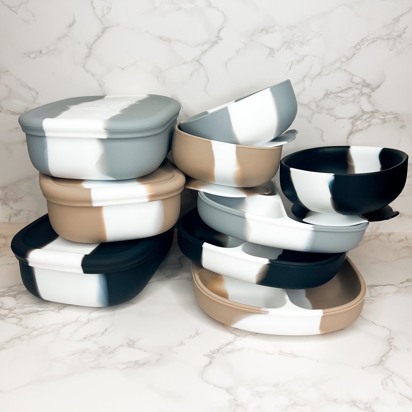 Dip Dye Hayden Bento Box