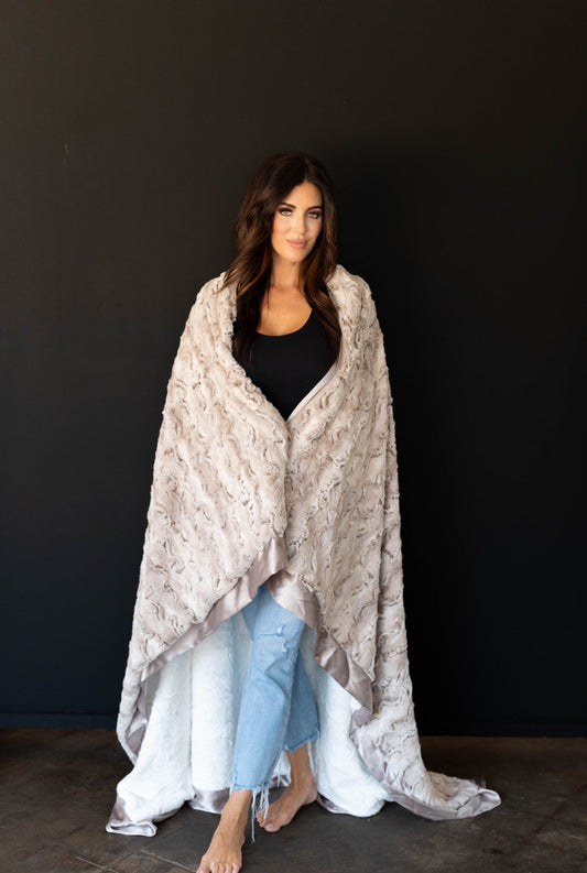 Adult- Peter Rabbit Blanket