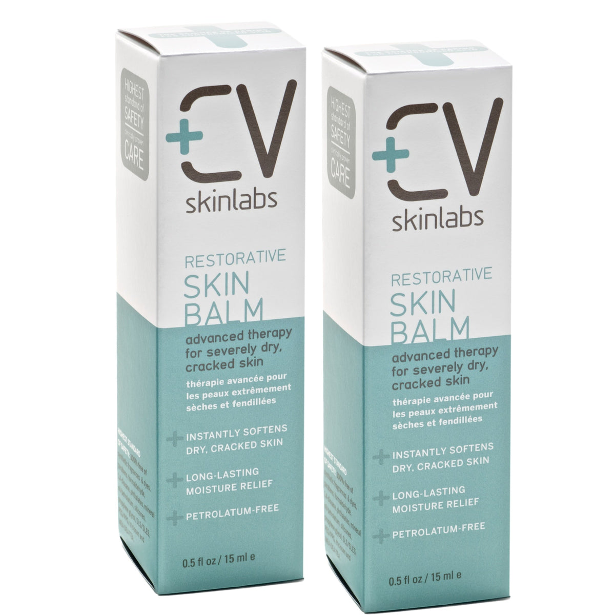 Restorative Skin Balm Set of 2