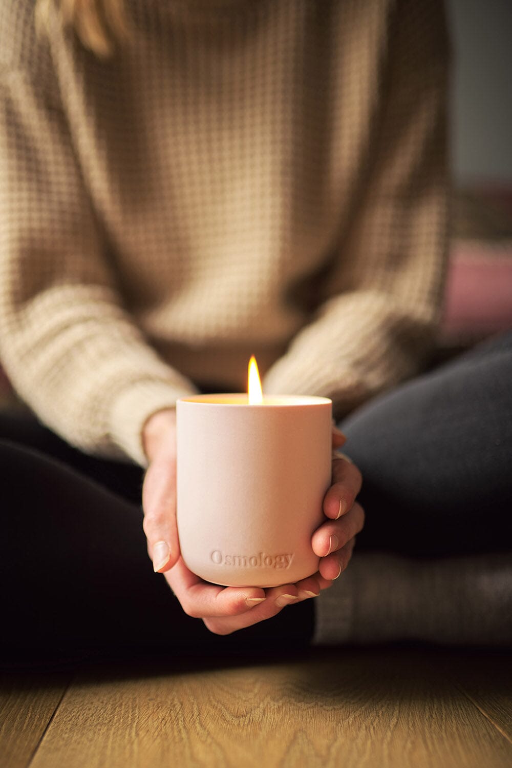 Himalayan Cedarleaf Scented Candle - Cedar Patchouli and Lemon